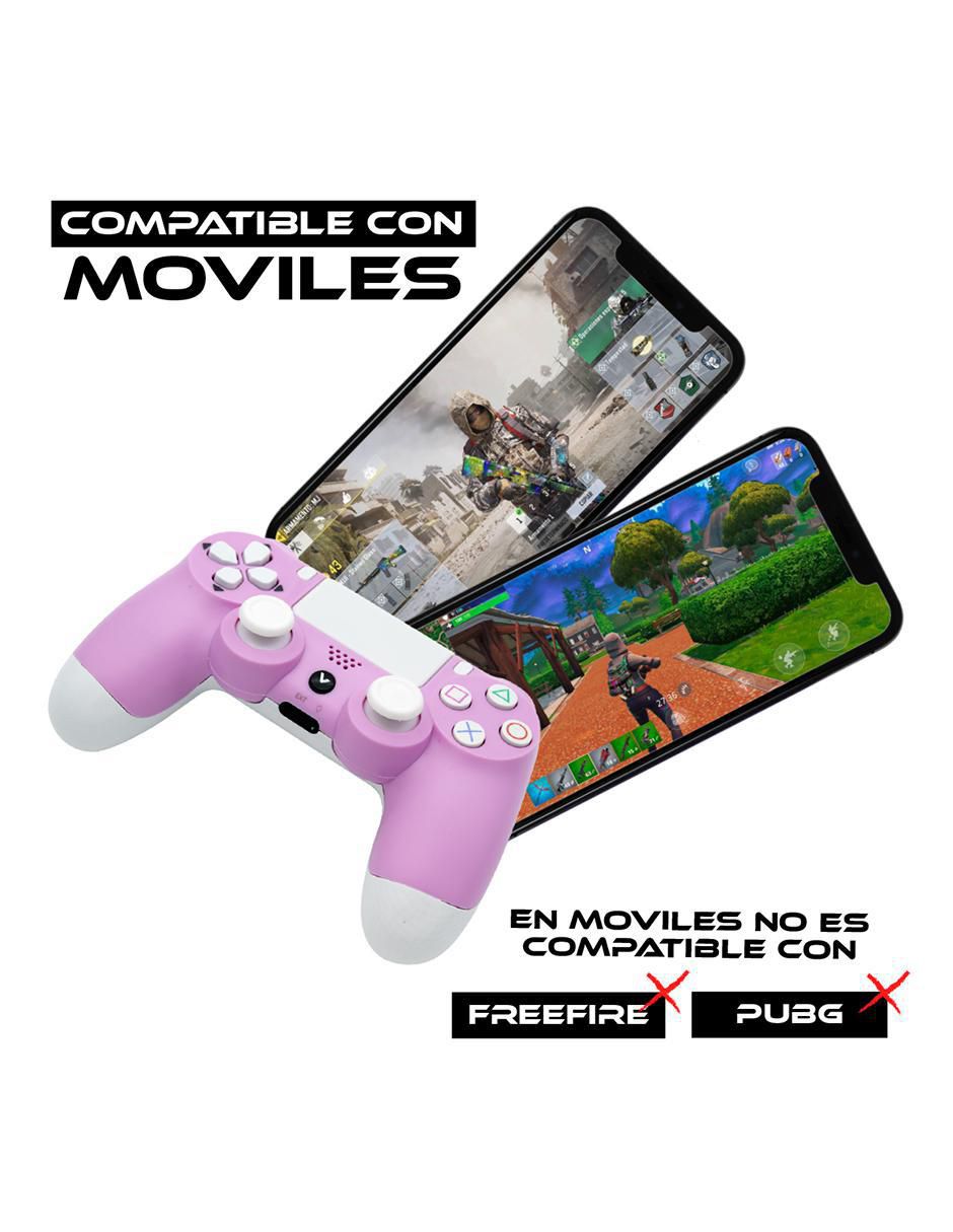 Control inalámbrico para playstation 4 edición especial 7