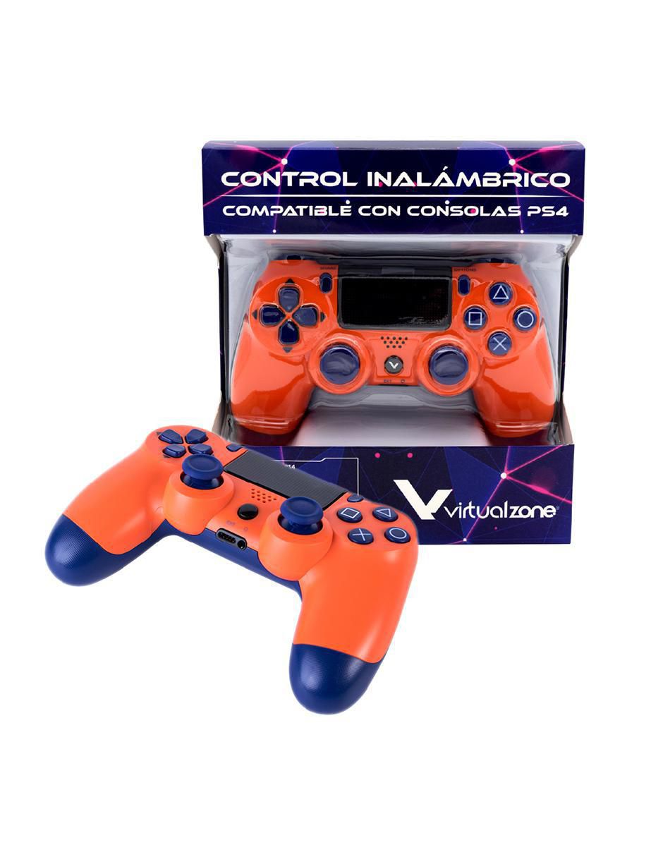 Control inalámbrico para playstation 4 edición especial Control inalámbrico para playstation 4 edición especial