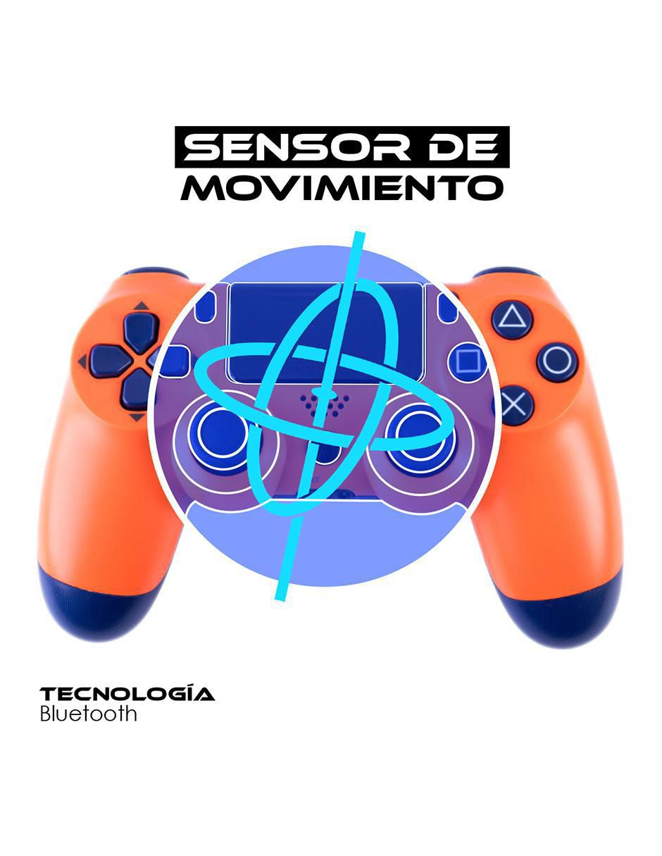 Control virtual zone inalámbrica "para" playstation 4 "edición" especial sin temática