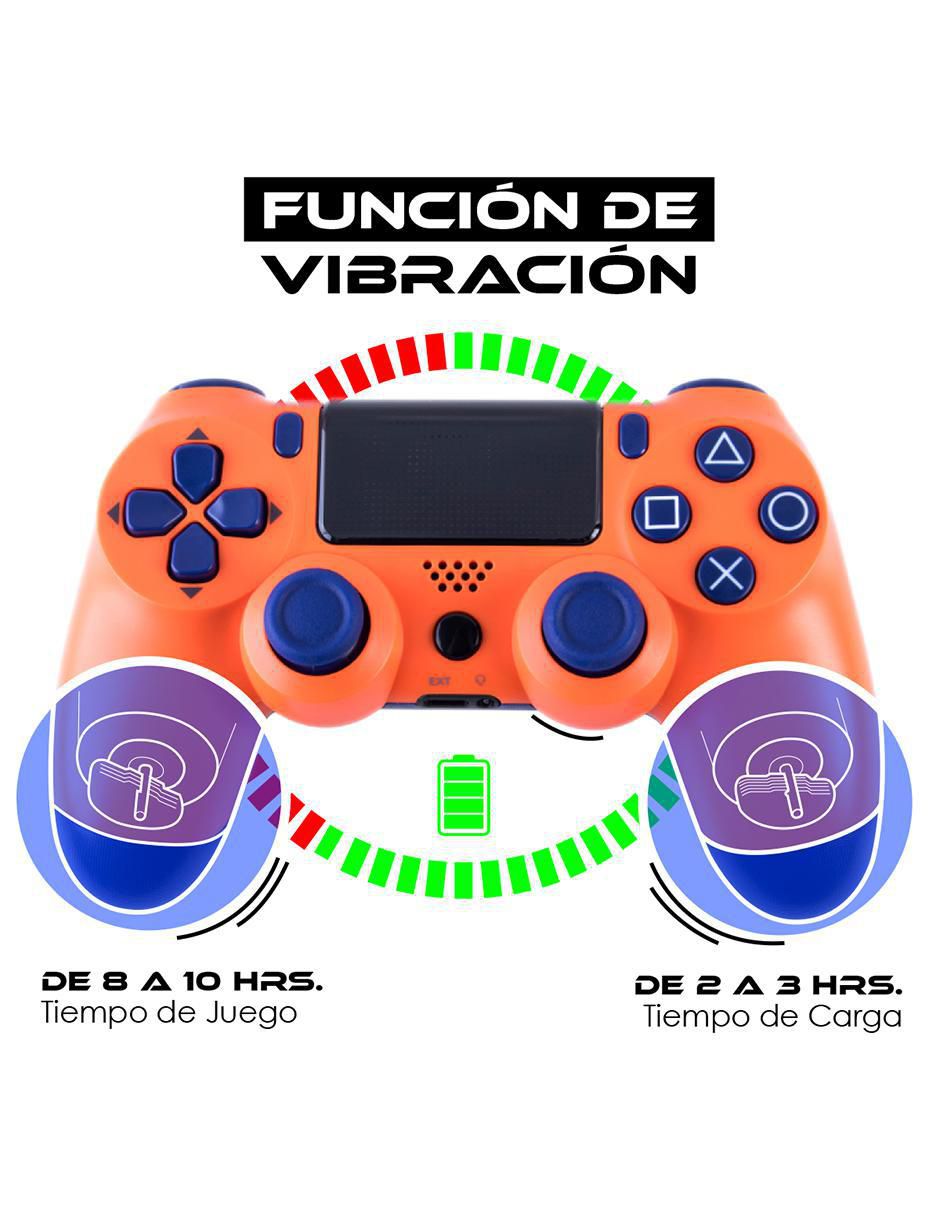Control virtual zone inalámbrica "para" playstation 4 "edición" especial sin temática
