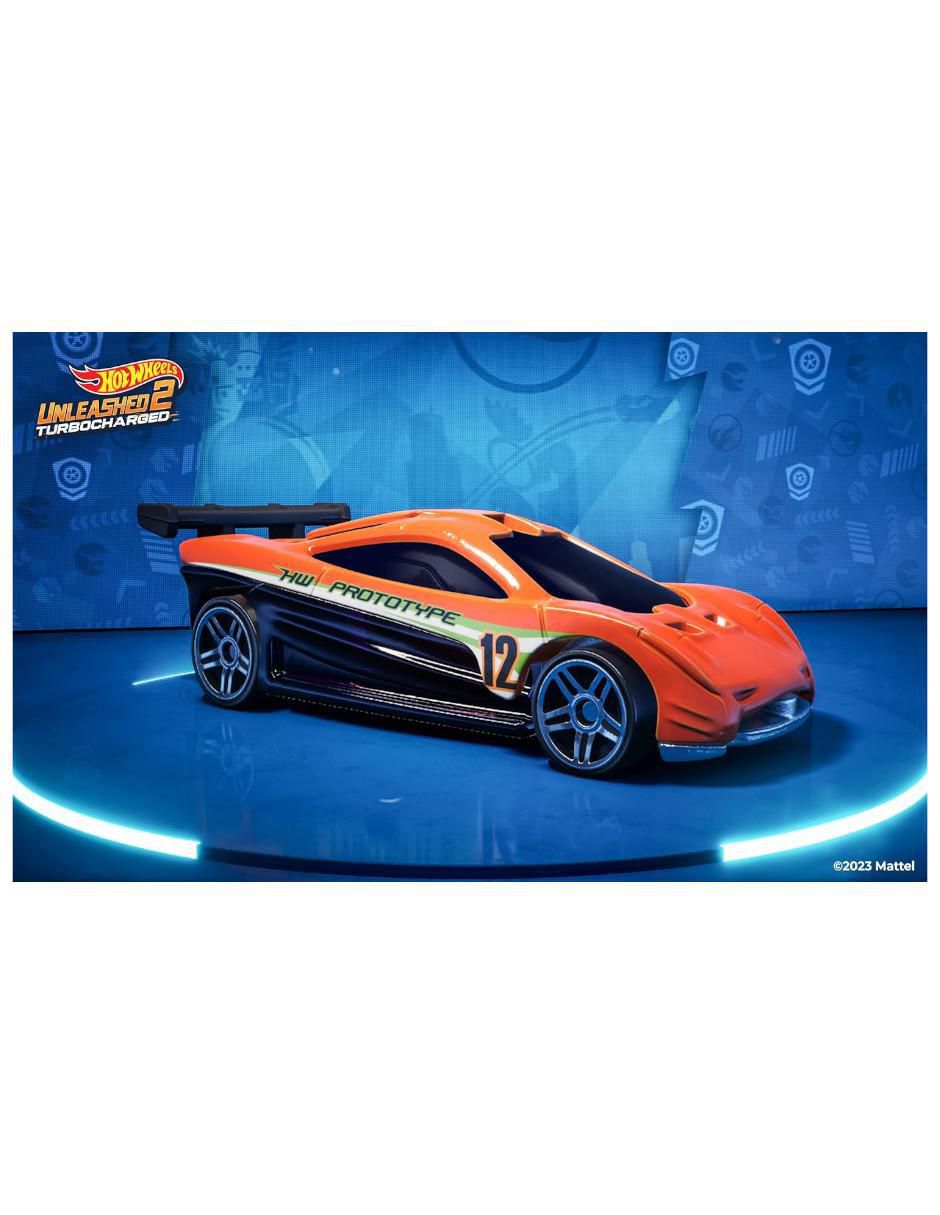 Hot Wheels Unleashed 2 Turbocharged estándar para PS5 3