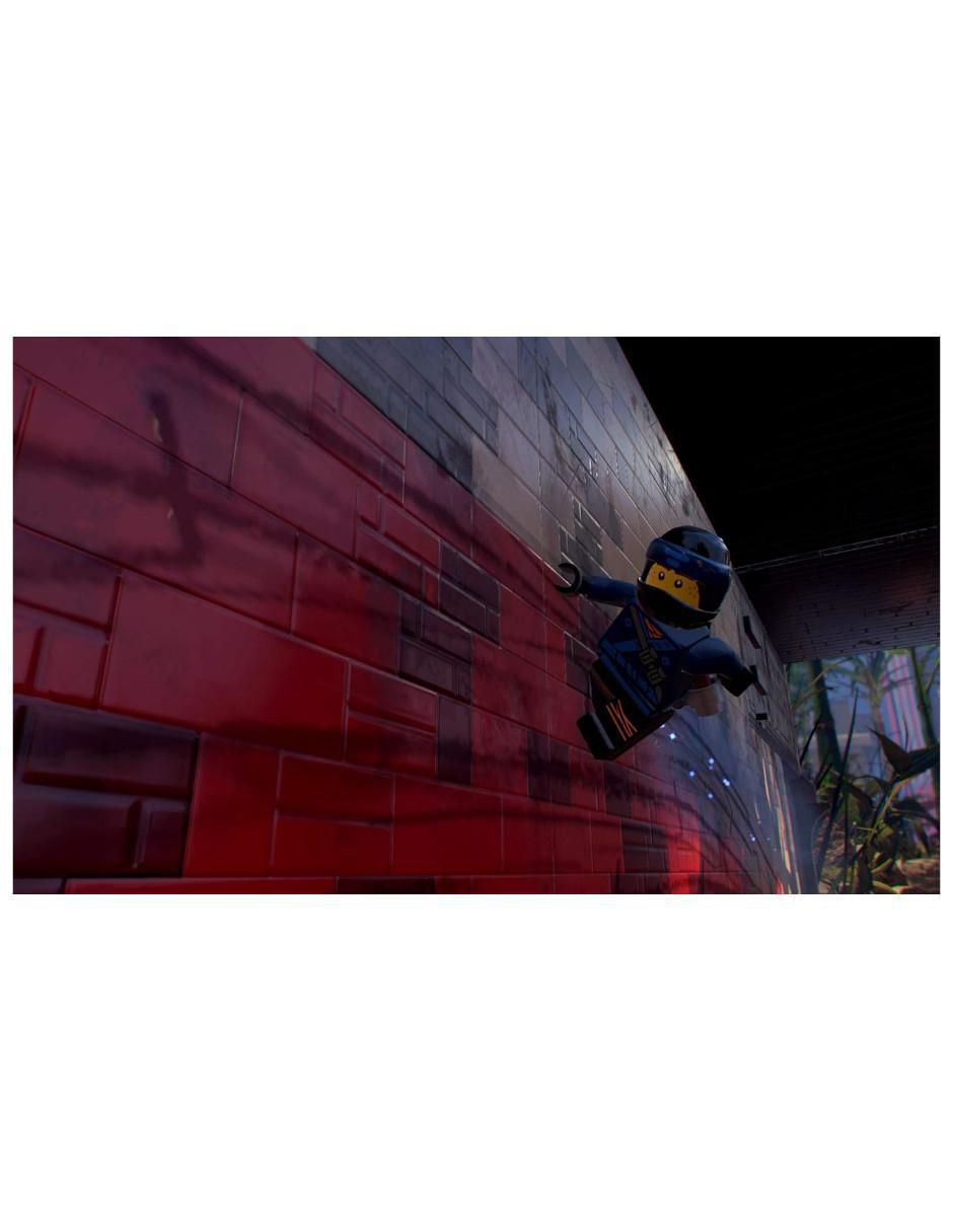 The Lego Ninjago estándar para PS4 3