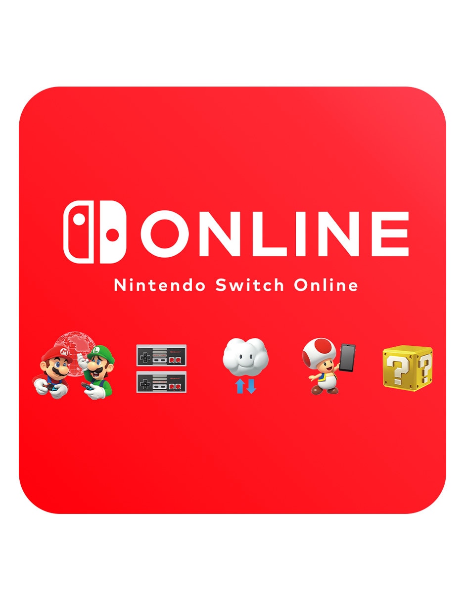 Consola fija/portátil nintendo switch de 64 gb edición limitada mario bros 5
