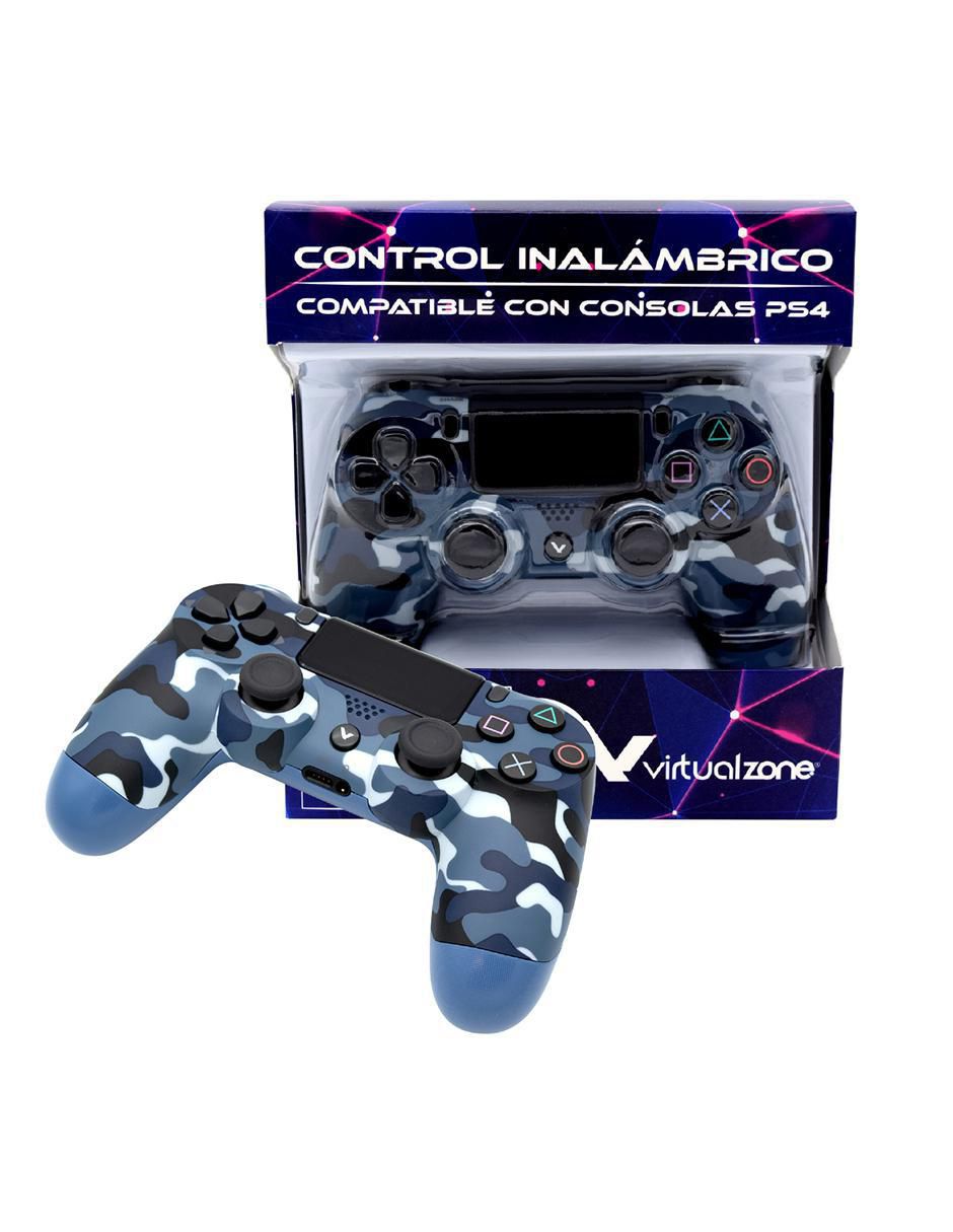 Control inalámbricos para playstation 4 edición especial