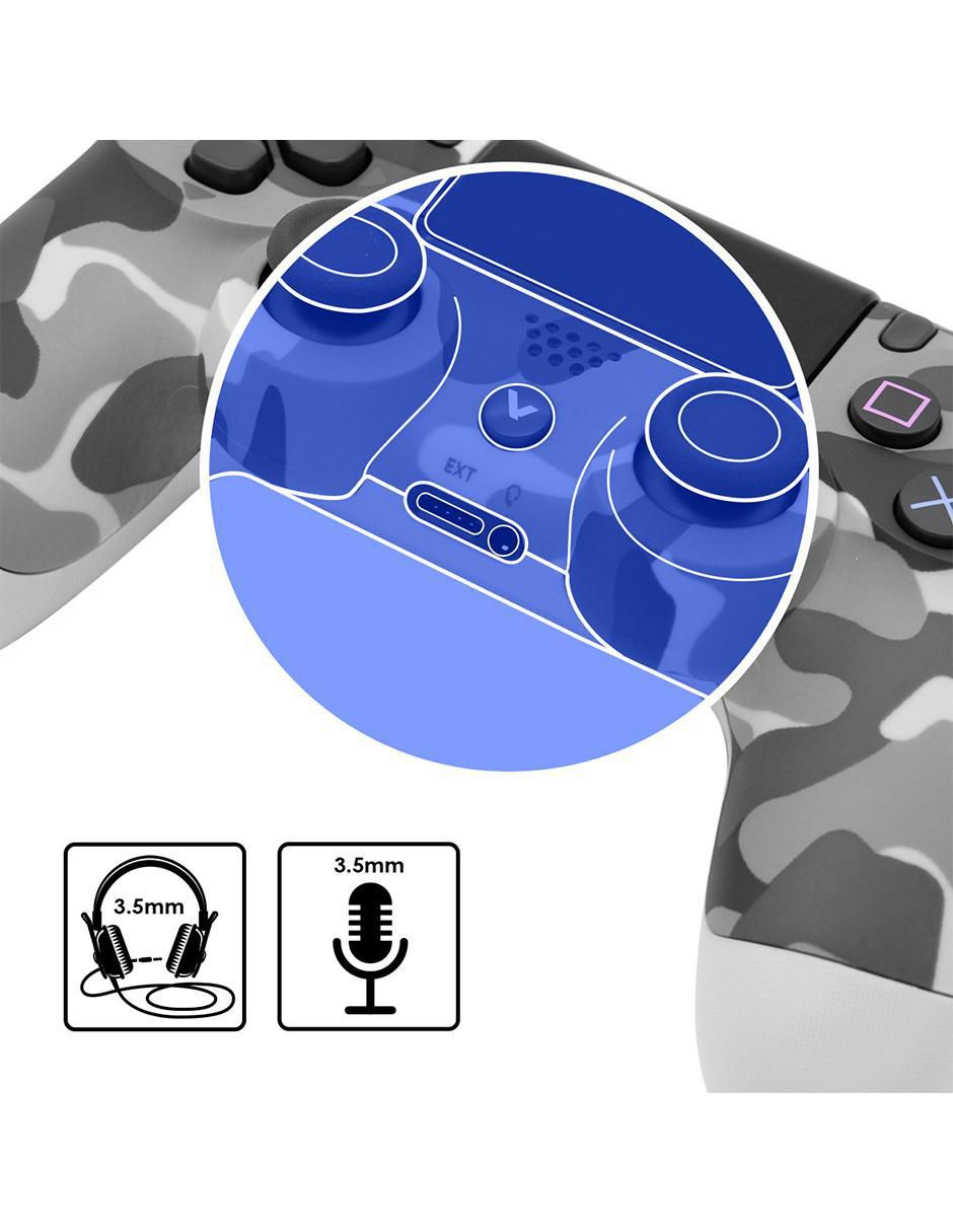 Control virtual zone inalámbricos "para" playstation 4 "edición" especial sin temática