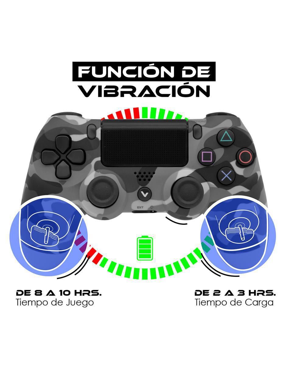 Control virtual zone inalámbricos "para" playstation 4 "edición" especial sin temática