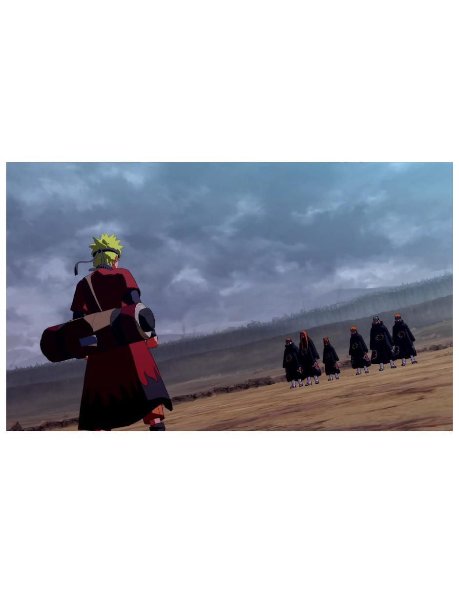 Naruto X Boruto Ultimate Ninja Storm Connections estándar para Nintendo Switch 2