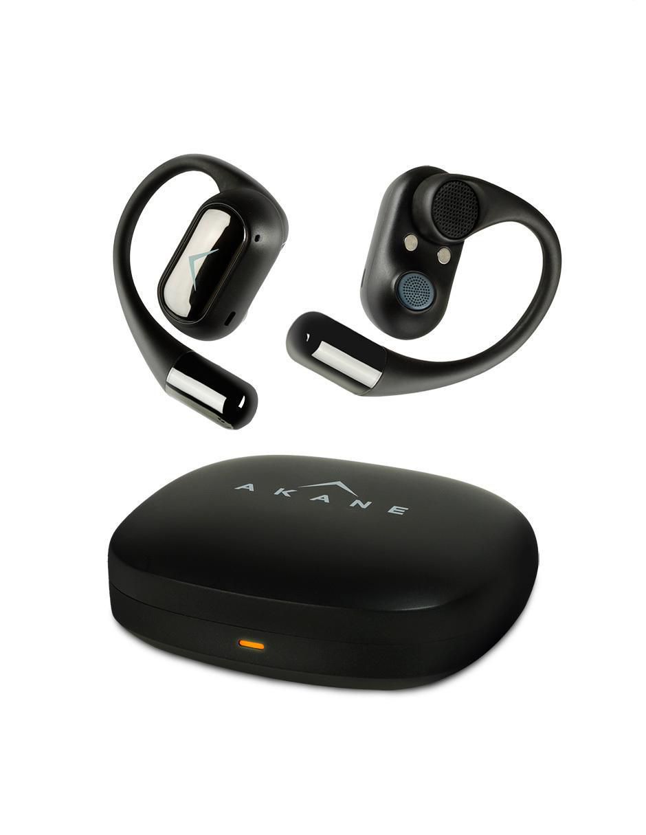 Audífonos on-ear akane sport open ear  inalámbrica "con (si aplica)" sí