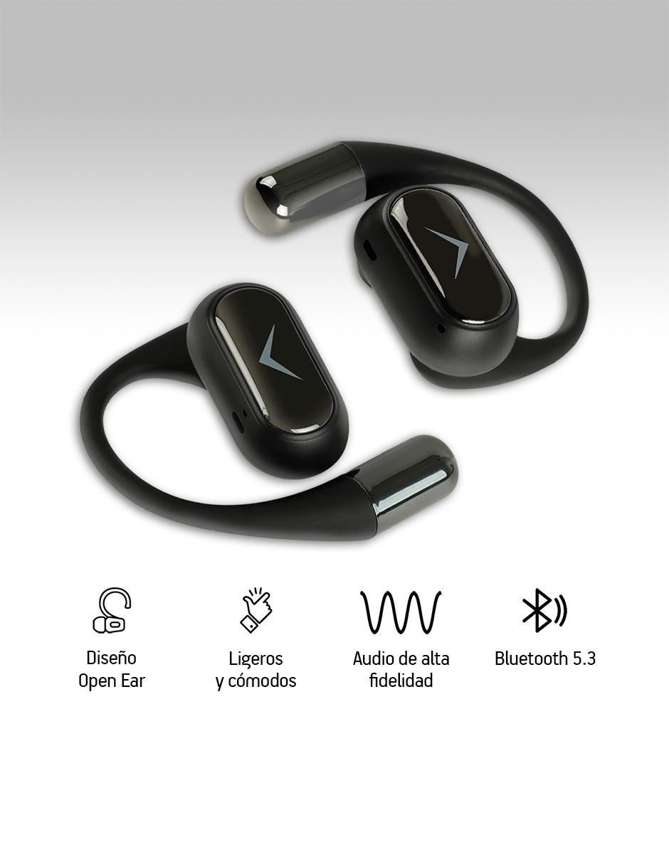 Audífonos on-ear akane sport open ear inalámbrica "con (si aplica)" sí