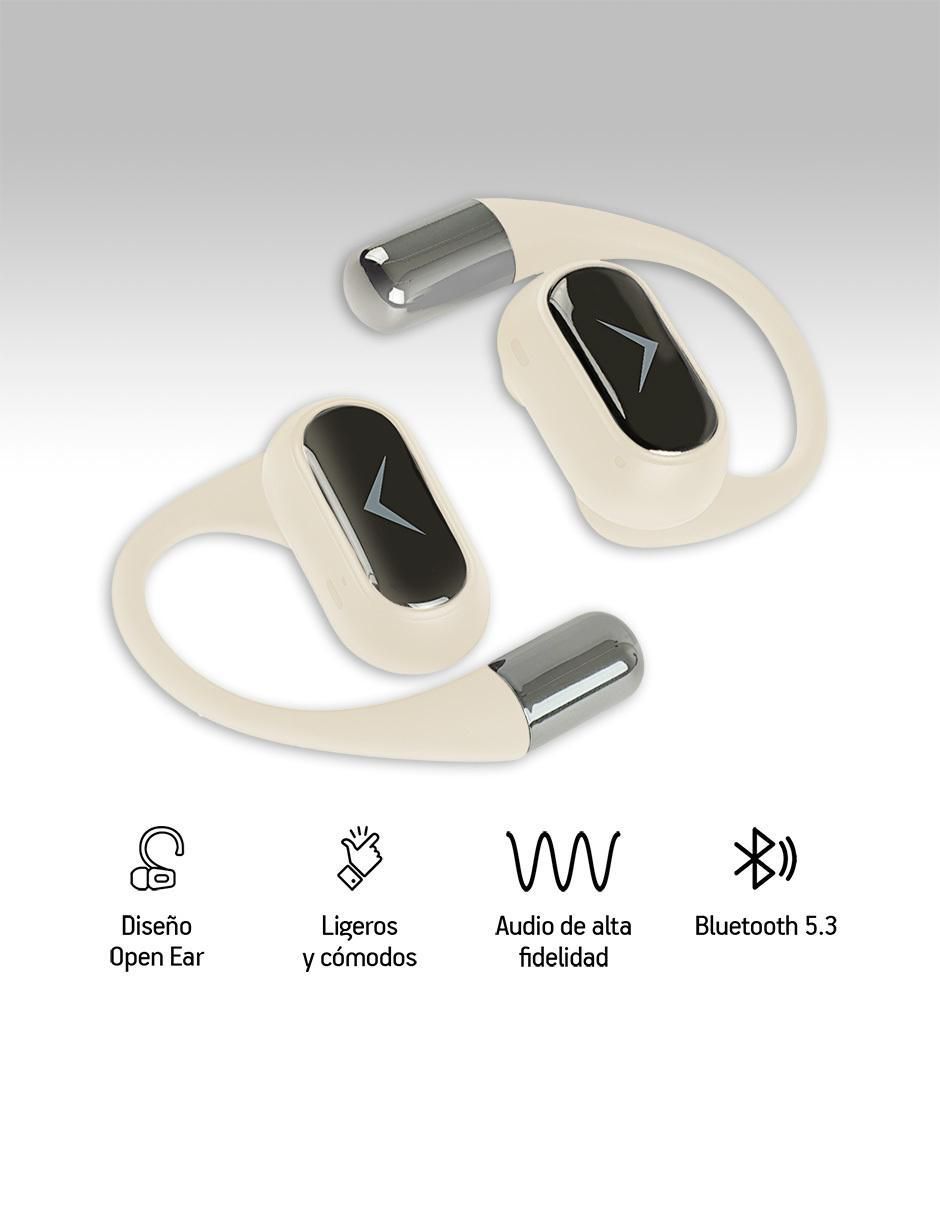 Audífonos On-Ear Sport Open Ear inalámbricos con cancelación de ruido 2