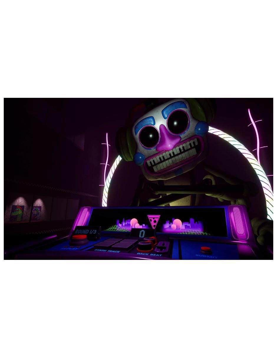 Five Nights At Freddys Help Wanted 2 estándar para PS5 2
