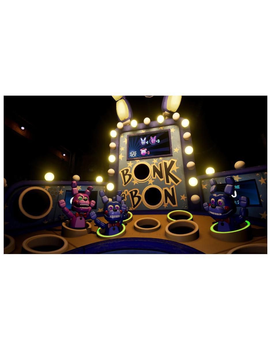 Five Nights At Freddys Help Wanted 2 estándar para PS5 3