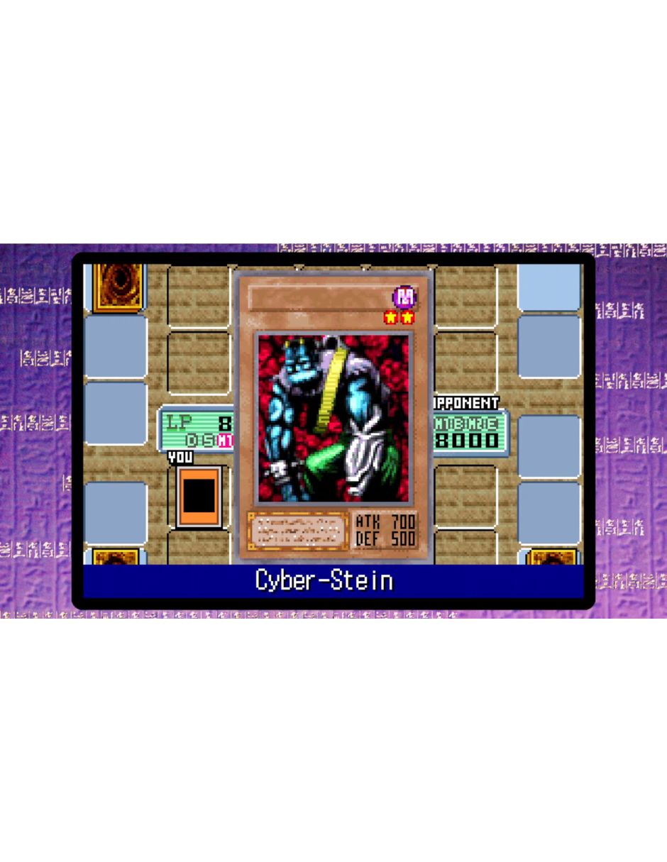 Yu Gi Oh! Early Days Collection collectors para Nintendo Switch 3
