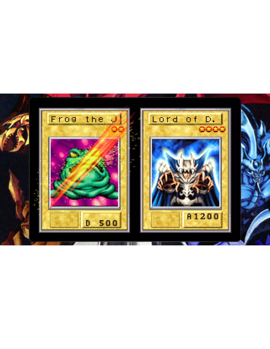 Yu Gi Oh! Early Days Collection collectors para Nintendo Switch 5