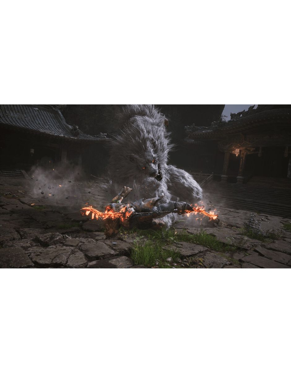 Black Myth Wukong estándar para PS5 3