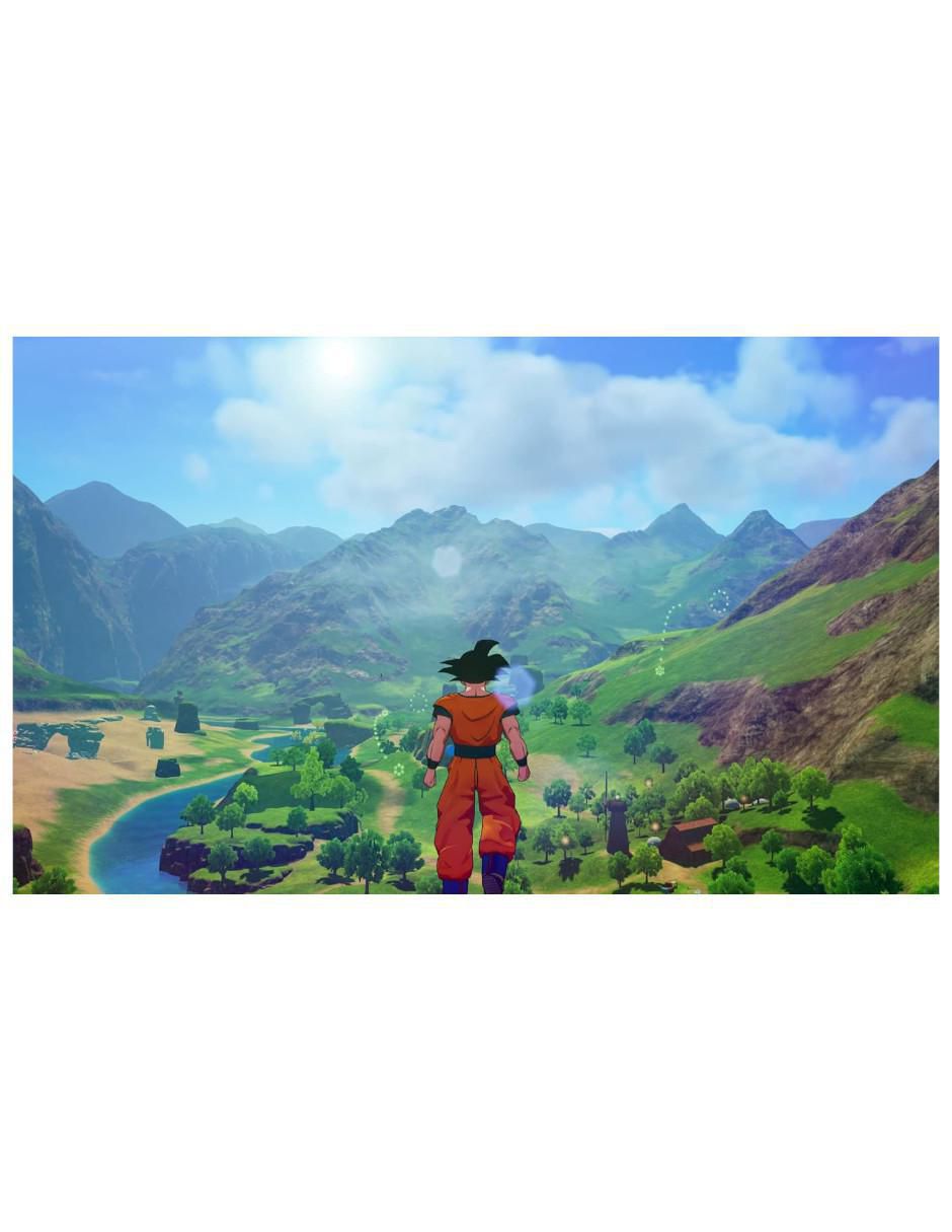 Dragon Ball Z Kakarot estándar para PS5 3