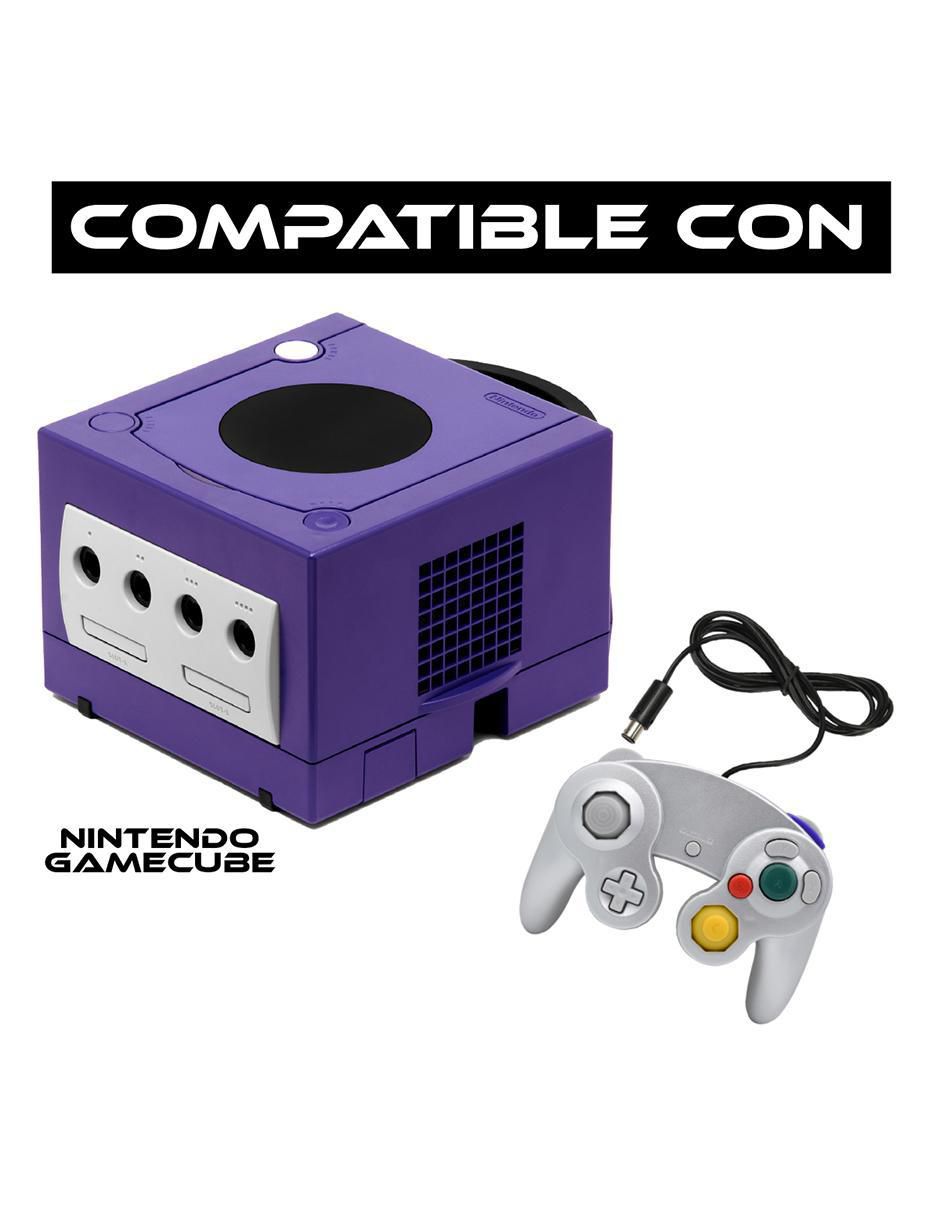 Control alámbrico para nintendo edición especial 6
