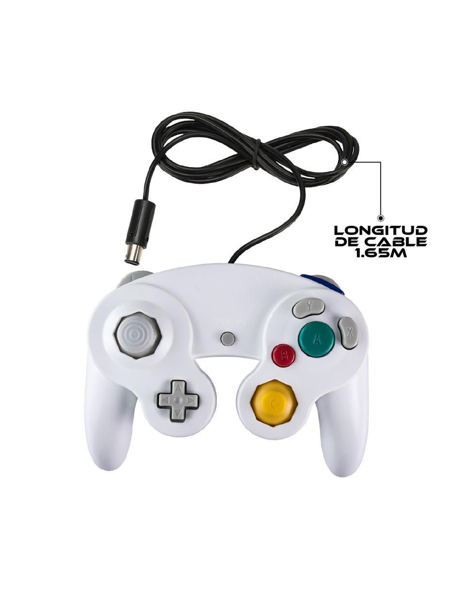 Control alámbrico para nintendo edición especial 5