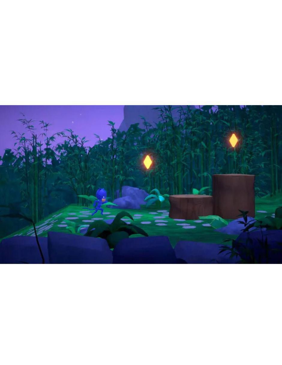 Pj Masks Heroes Of The Night collectors para Nintendo Switch 3
