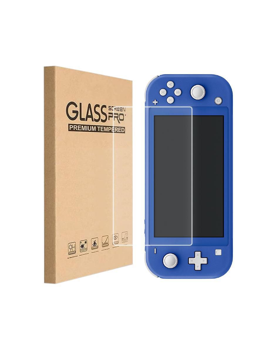 Mica para consola Nintendo Switch Lite de cristal templado Mica para consola Nintendo Switch Lite de cristal templado