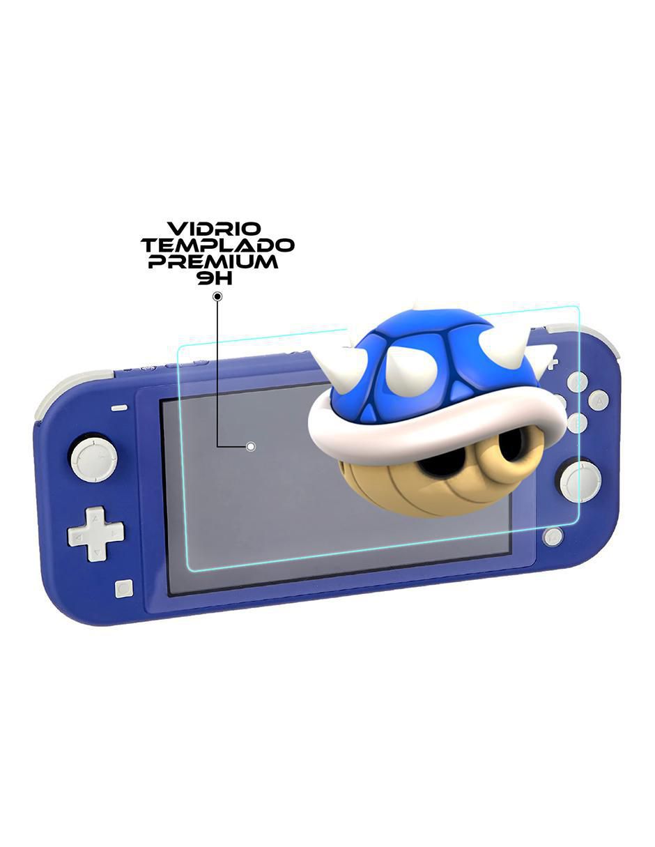 Mica para consola Nintendo Switch Lite de cristal templado 4