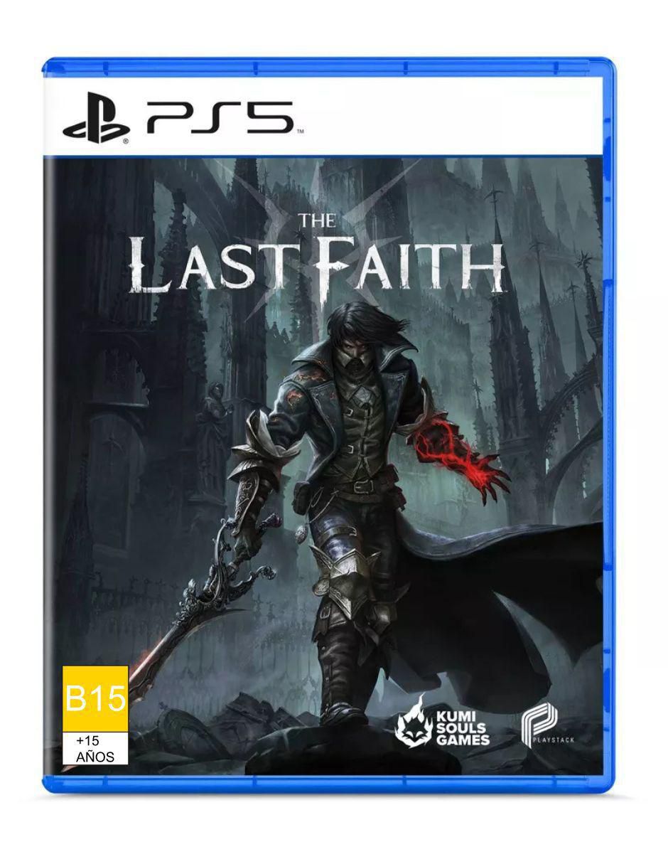 The Last Faith estándar para PS5