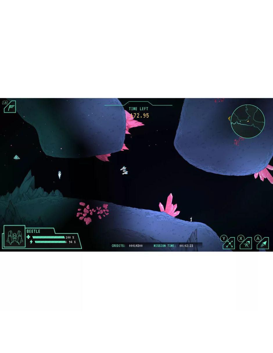 Lunar Lander Beyond estándar para Nintendo Switch 4