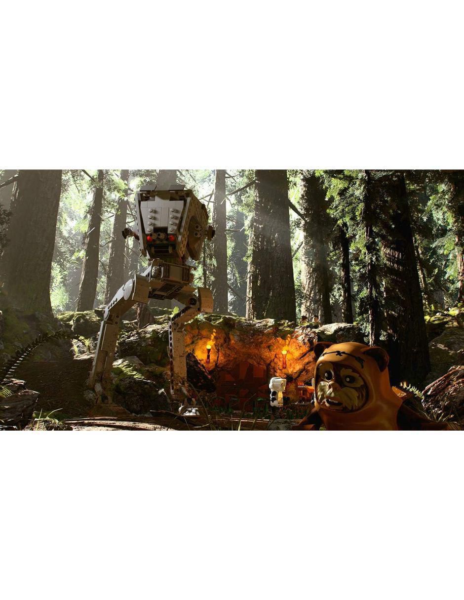 Lego Star Wars The Skywalker Saga estándar para PS4 2