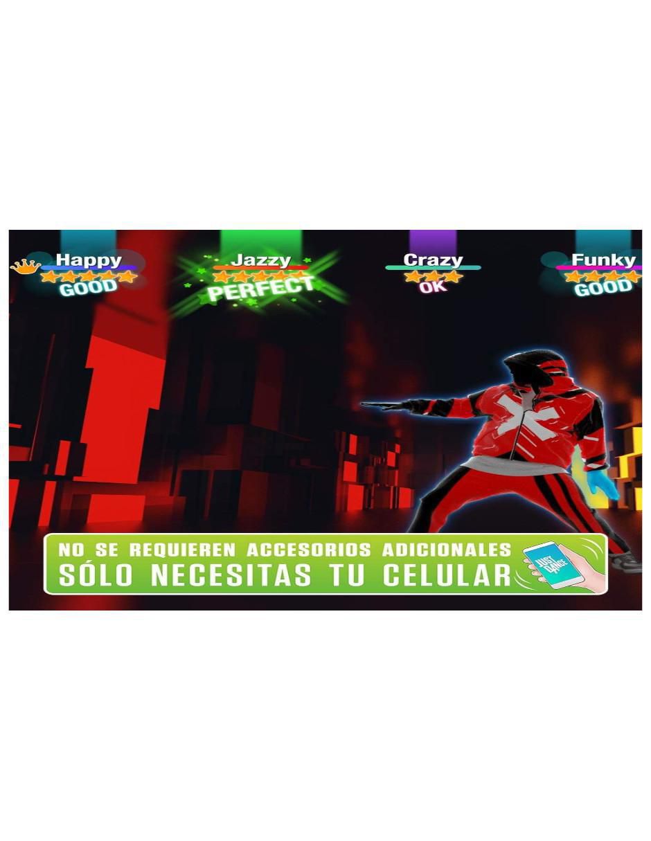 Just Dance 2020 estándar para Nintendo Switch 2