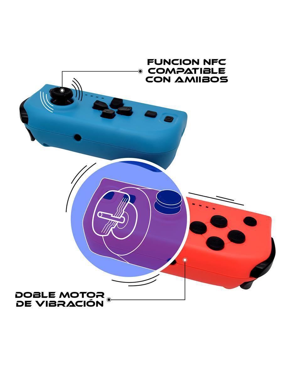 Control Joy-Con inalámbricos para nintendo switch edición especial 2