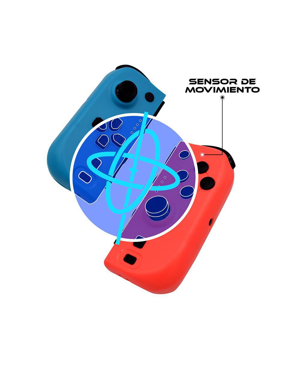 Control Joy-Con inalámbricos para nintendo switch edición especial 3