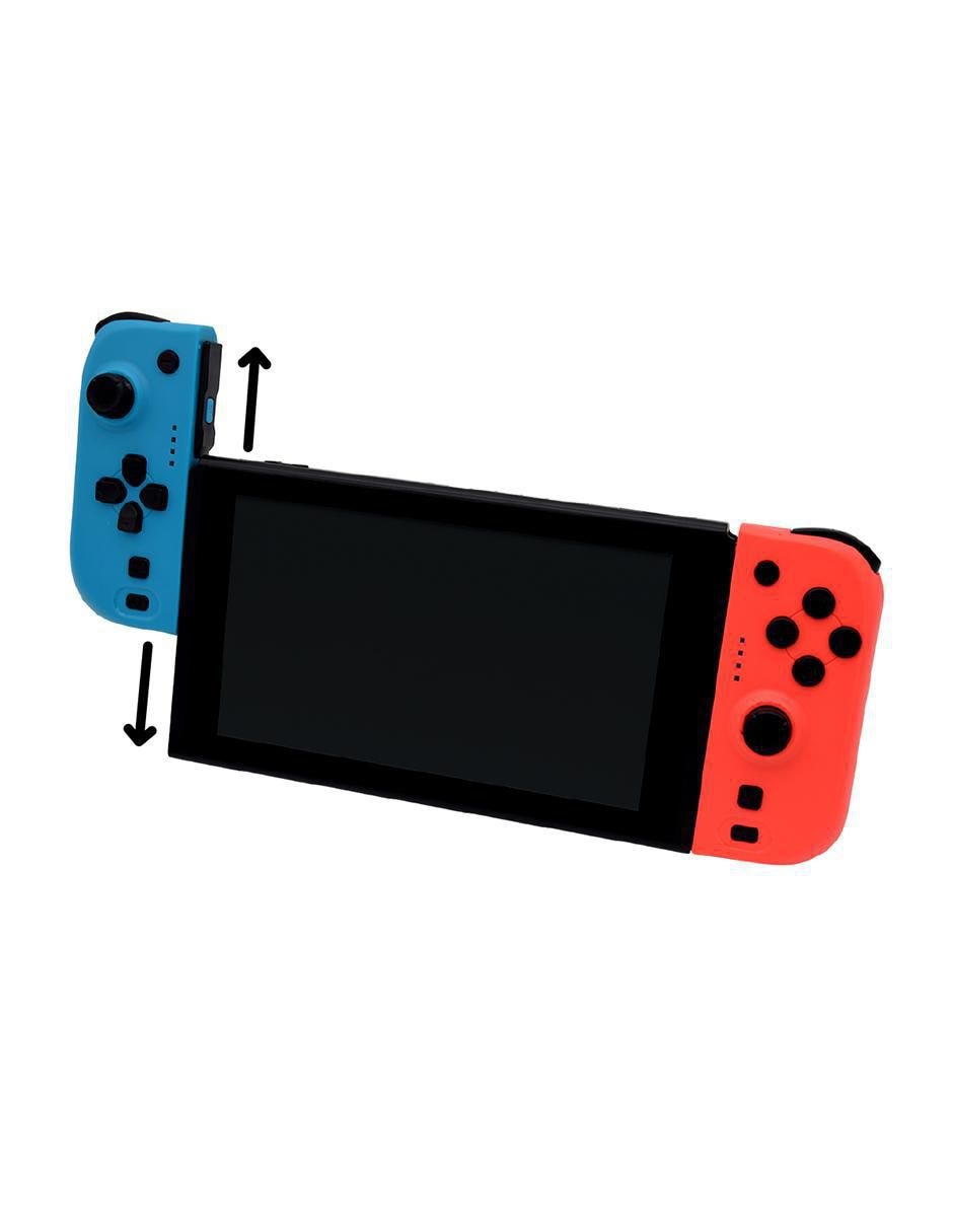 Control Joy-Con inalámbricos para nintendo switch edición especial 8