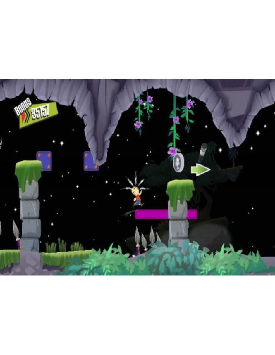 Dood´S Big Adventure estándar para Wii 3