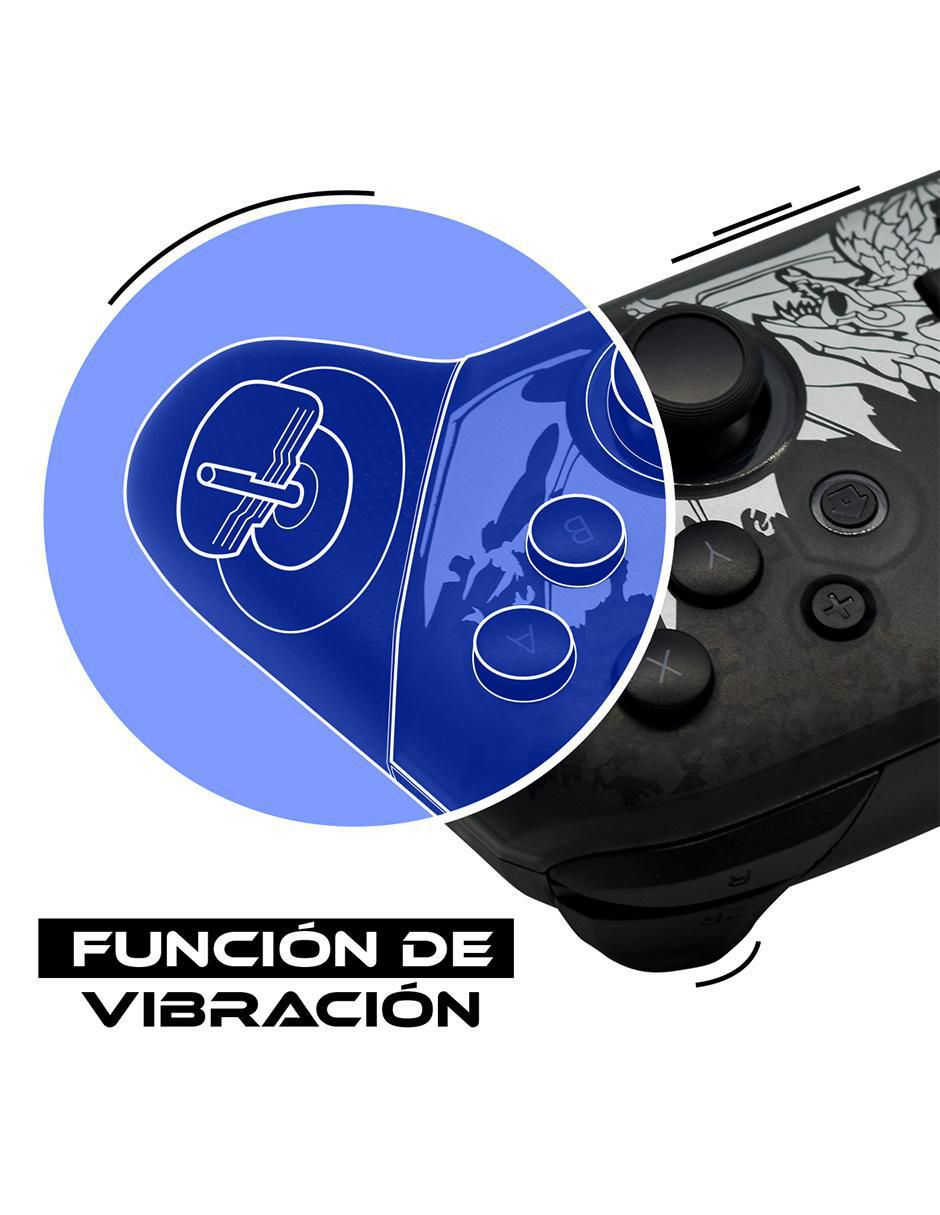 Control inalámbricos para nintendo switch edición especial 5