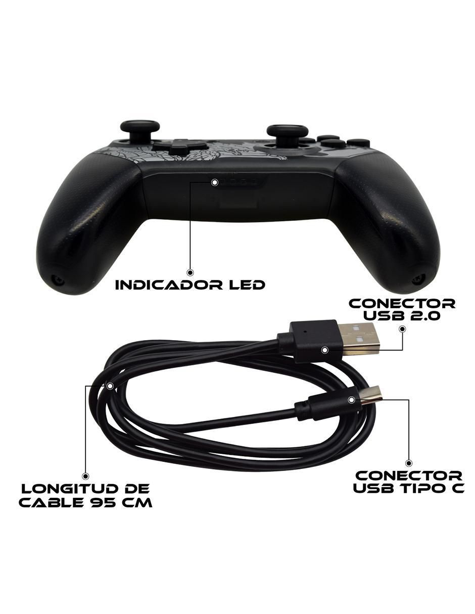 Control inalámbricos para nintendo switch edición especial 6