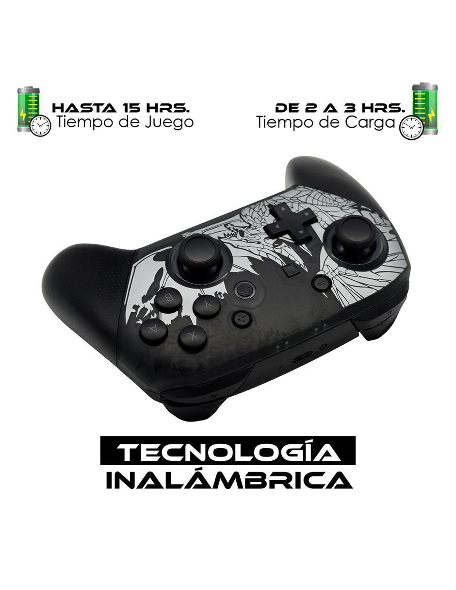 Control inalámbricos para nintendo switch edición especial 7