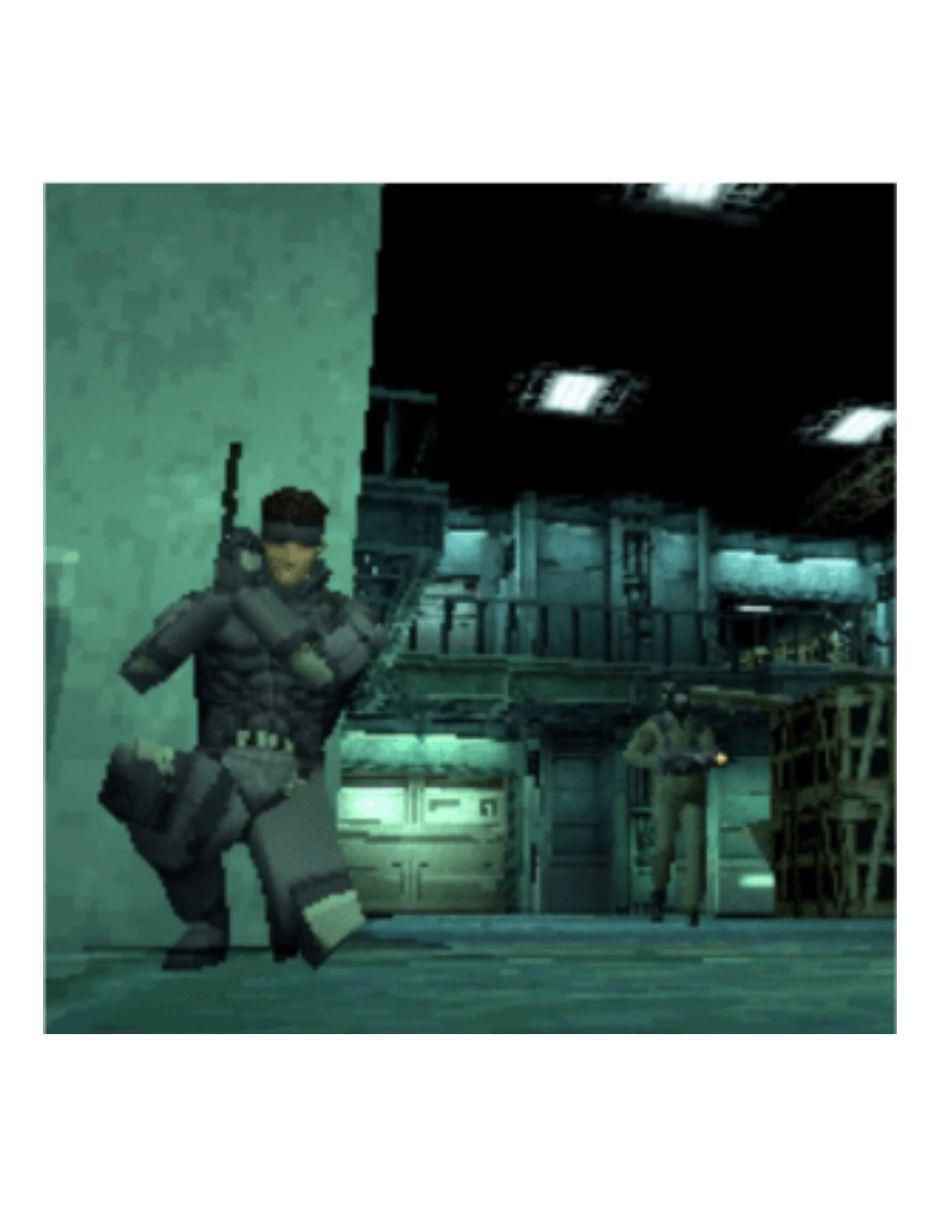 Metal Gear Solid Master Collection Vol 1 collectors para Nintendo Switch 3