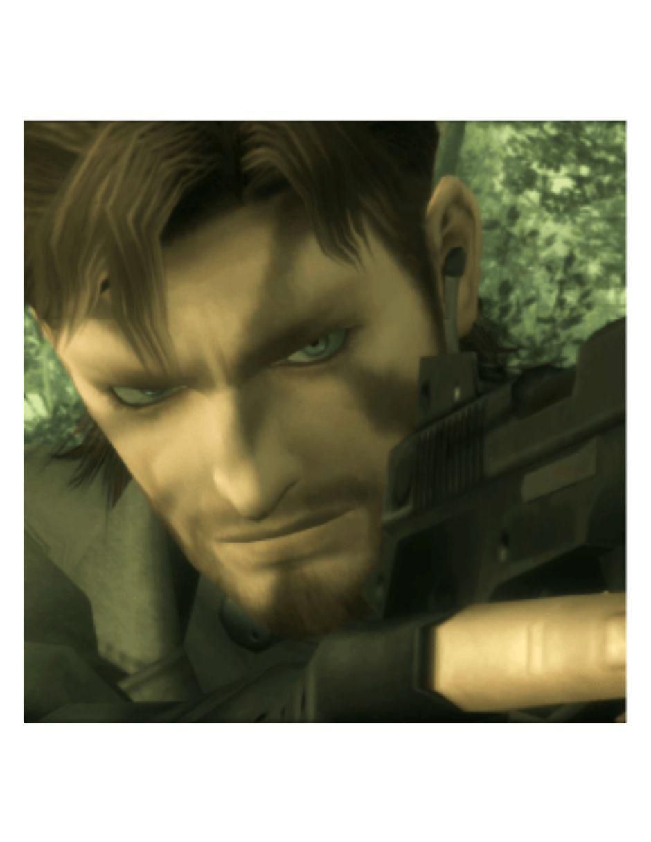 Metal Gear Solid Master Collection Vol 1 collectors para Nintendo Switch 5