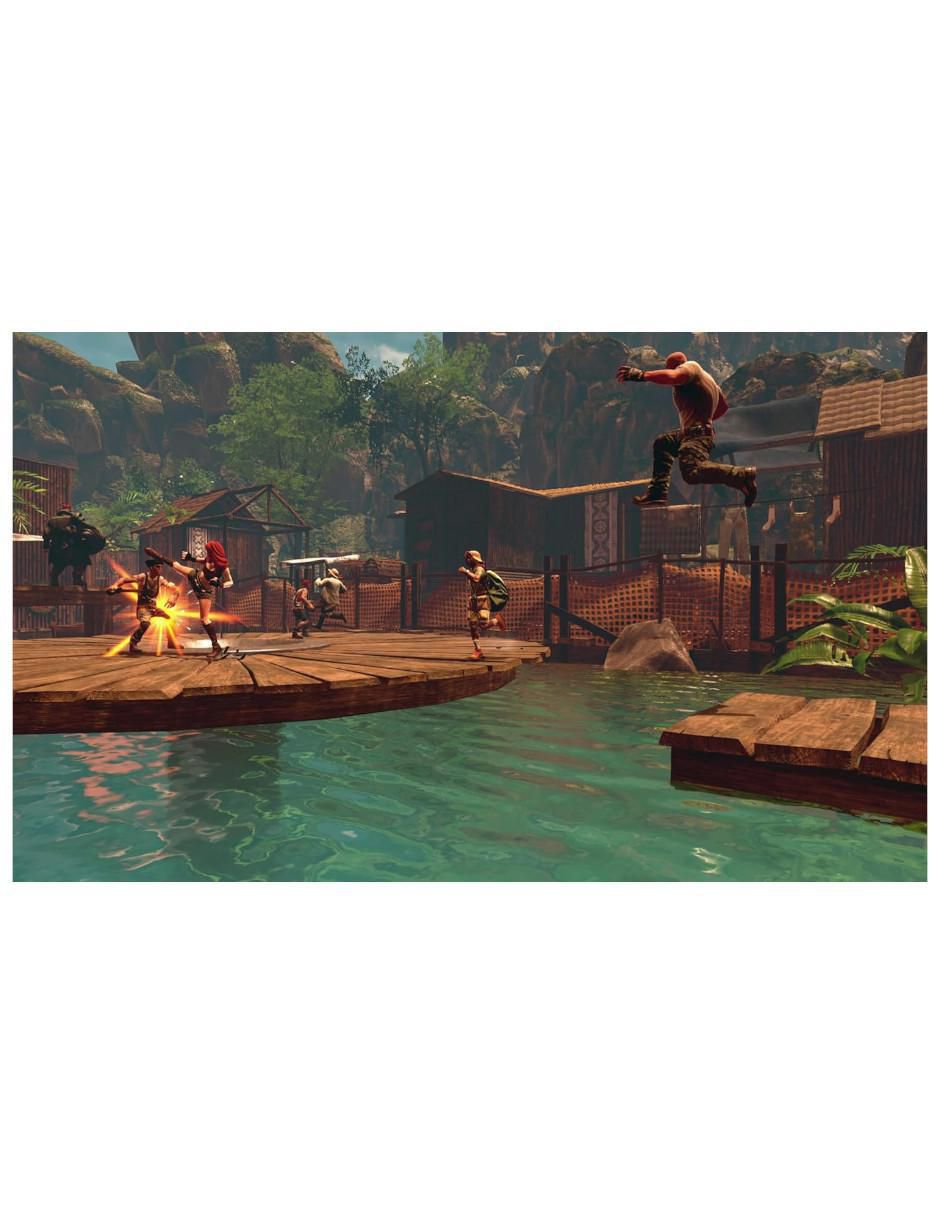 Jumanji Wild Adventures estándar para Nintendo Switch 2