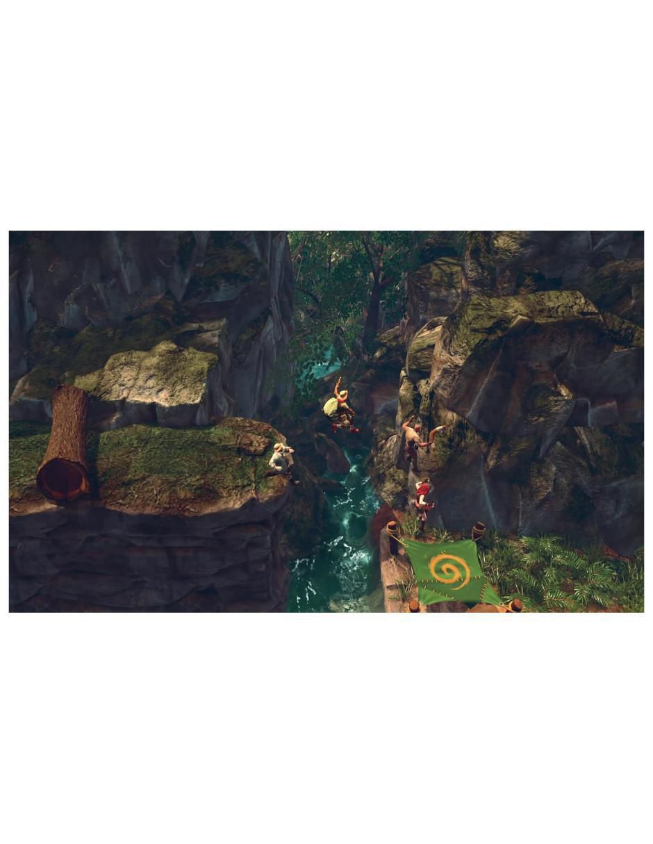 Jumanji Wild Adventures estándar para Nintendo Switch 3