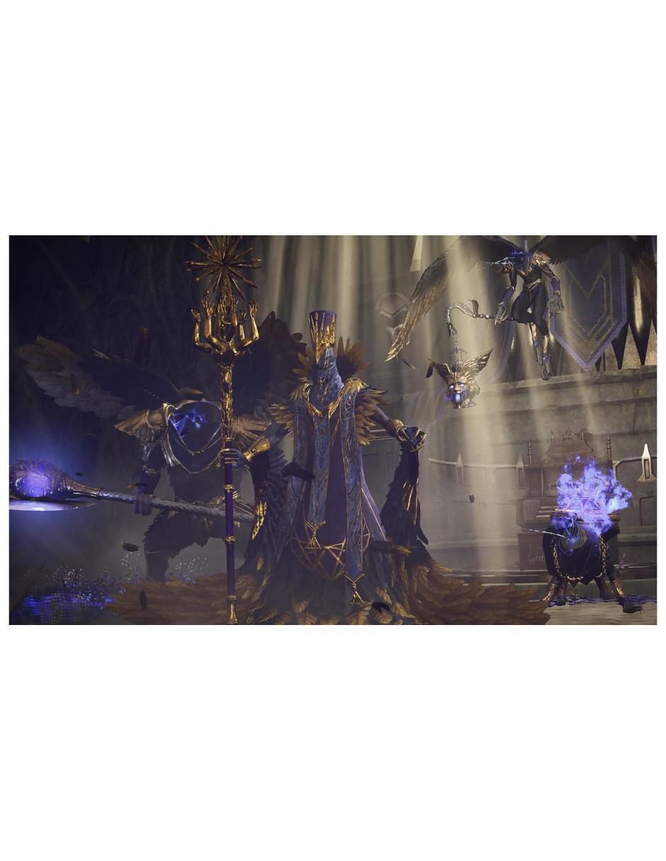 Babylon'S Fall estándar para PS4 2