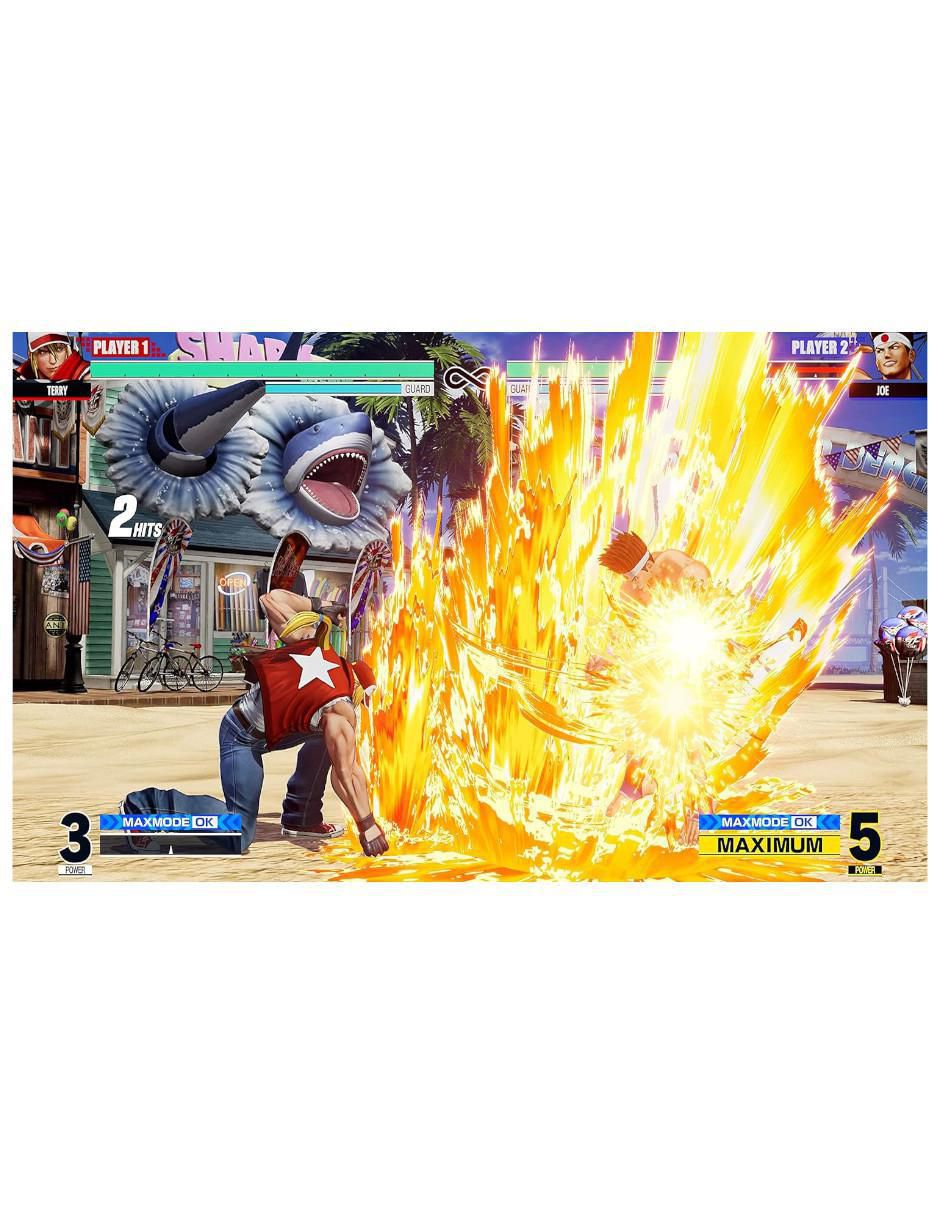 The King Of Fighters Xv estándar para PS5 3