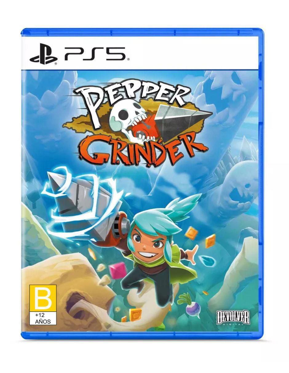 Pepper Grinder estándar para PS5