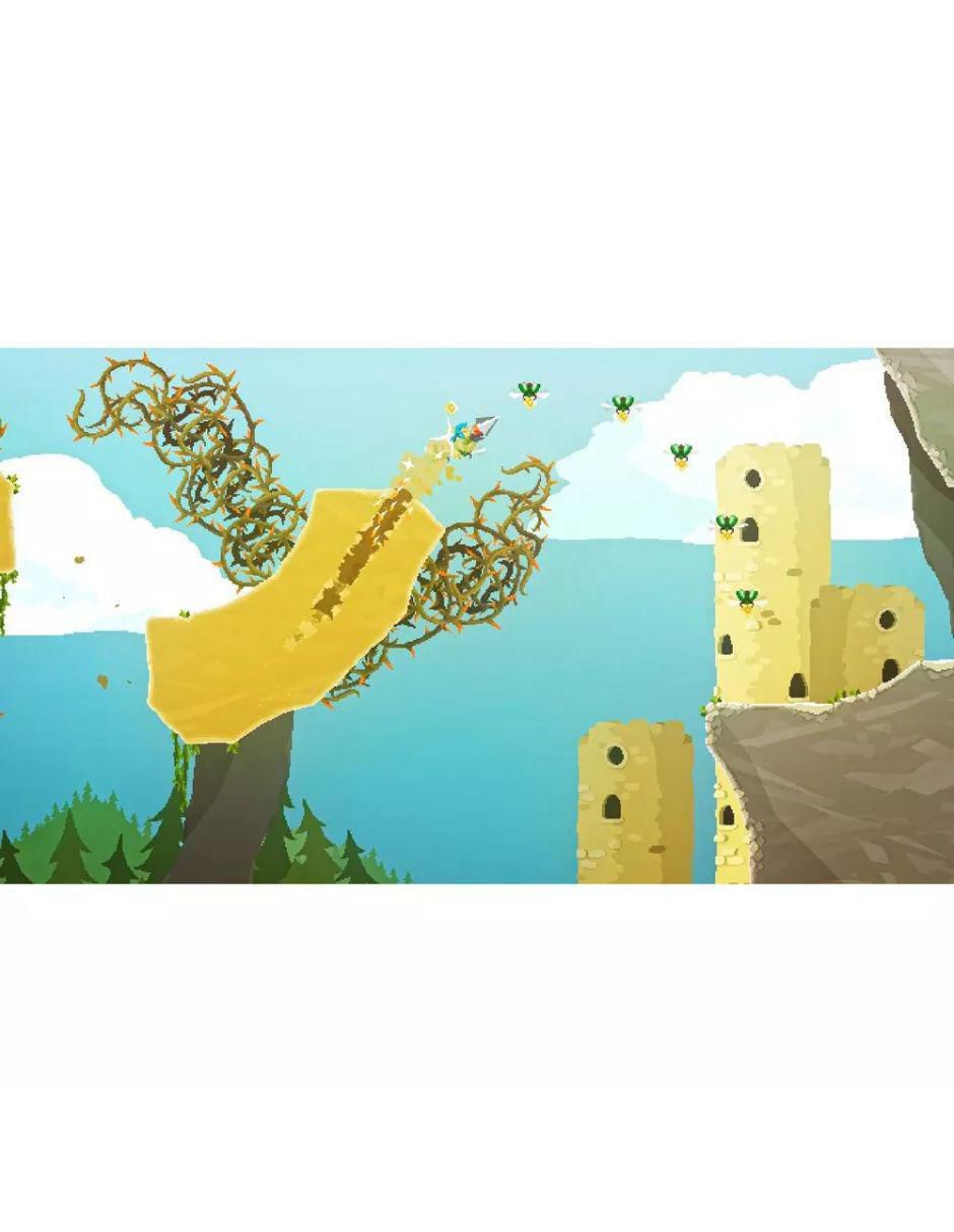 Pepper Grinder estándar para Nintendo Switch 4