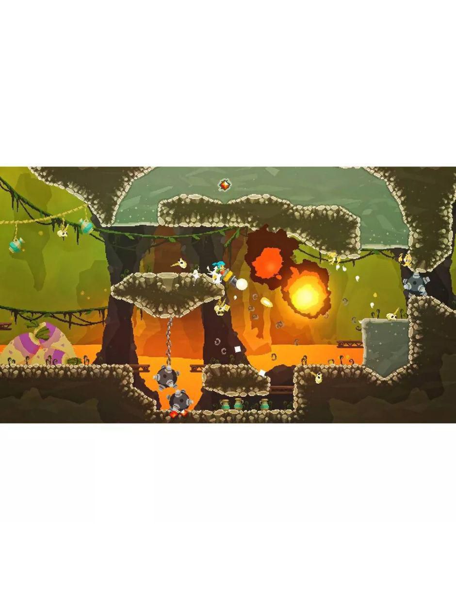 Pepper Grinder estándar para Nintendo Switch 5