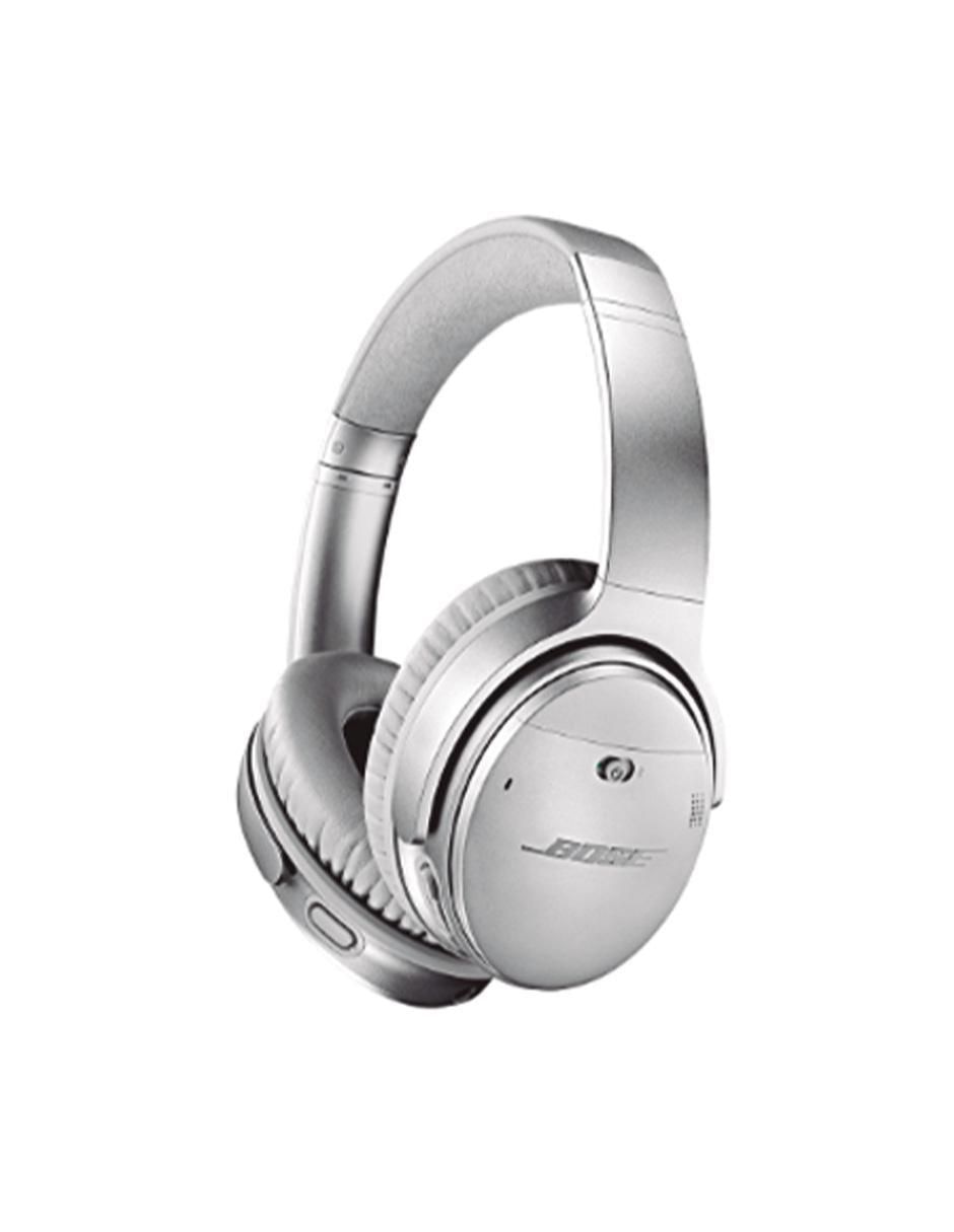 Audífonos Over-Ear Bose Quietcomfort 35 inalámbricos con cancelación de ruido