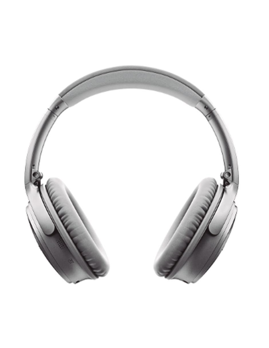 Audífonos Over-Ear Bose Quietcomfort 35 inalámbricos con cancelación de ruido 2