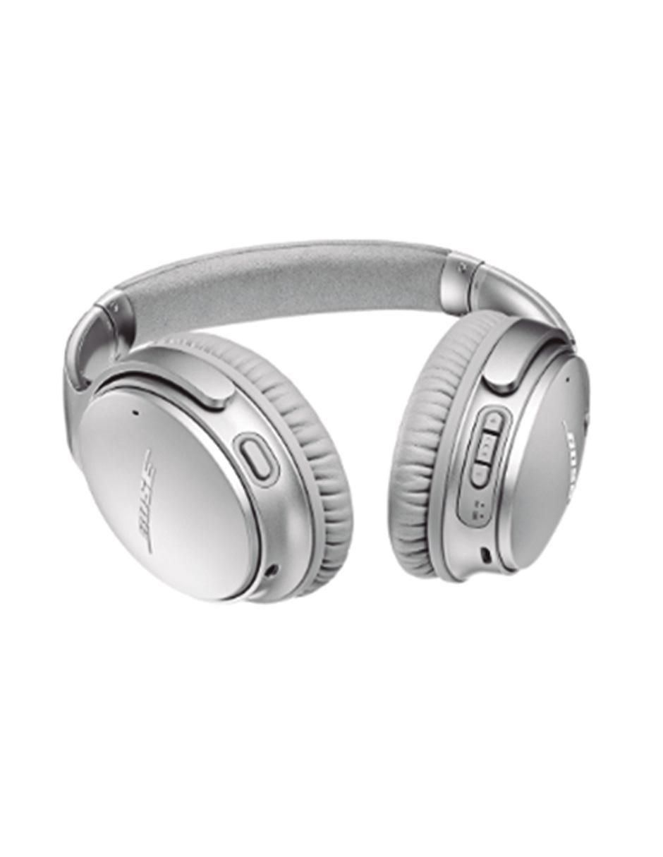 Audífonos Over-Ear Bose Quietcomfort 35 inalámbricos con cancelación de ruido 3