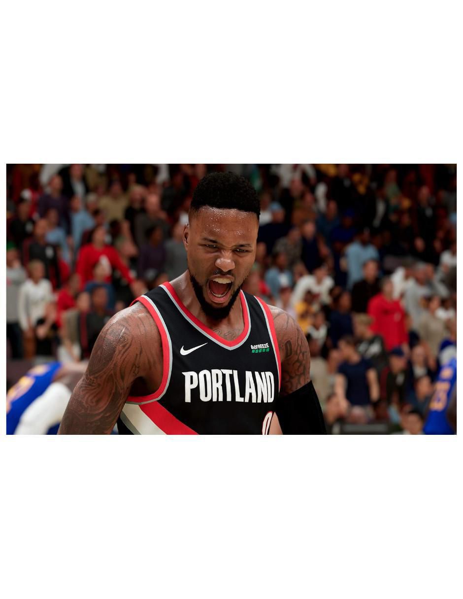 Nba 2K21 estándar para PS4 3