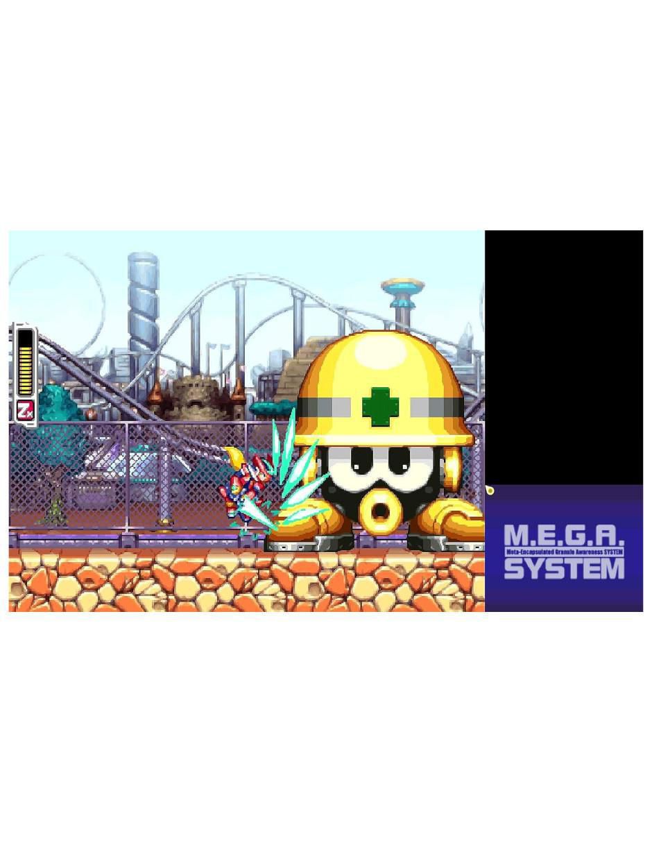 Mega Man Zero / Zx Legacy Collection collectors para Nintendo Switch 3